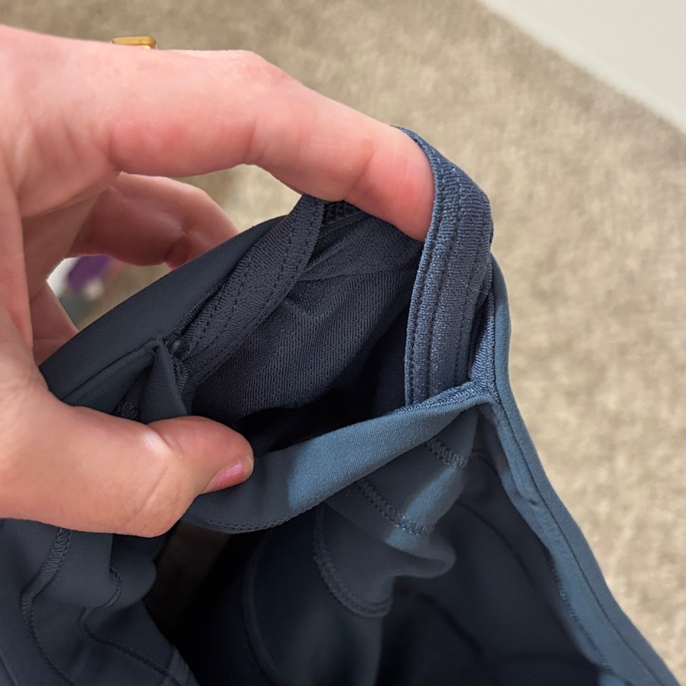 Lululemon Invigorate High-Rise Tight 25" Submarine Size 4 - Picture 13 of 13